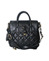 Cara Delevingne Backpack, back view